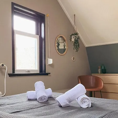 Cozy Home Sint Philipsland With 2 Bathrooms Esterno foto