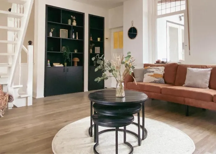 Cozy Home Sint Philipsland With 2 Bathrooms